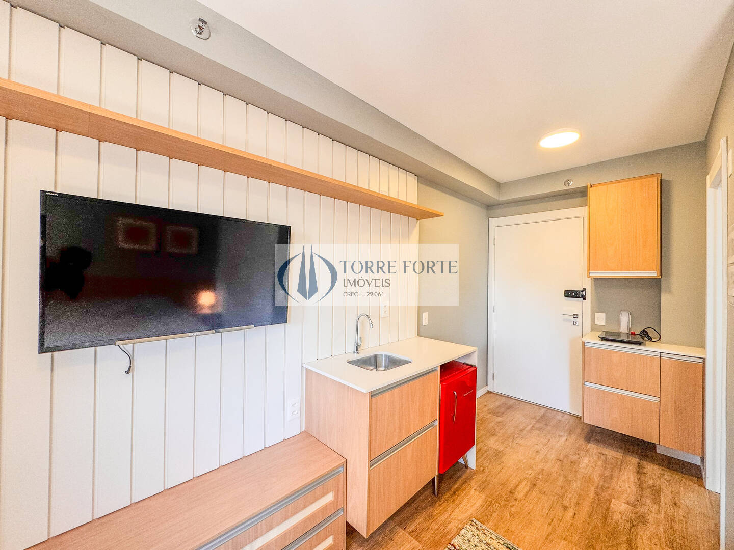 Apartamento, 1 quarto, 21 m² - Foto 6