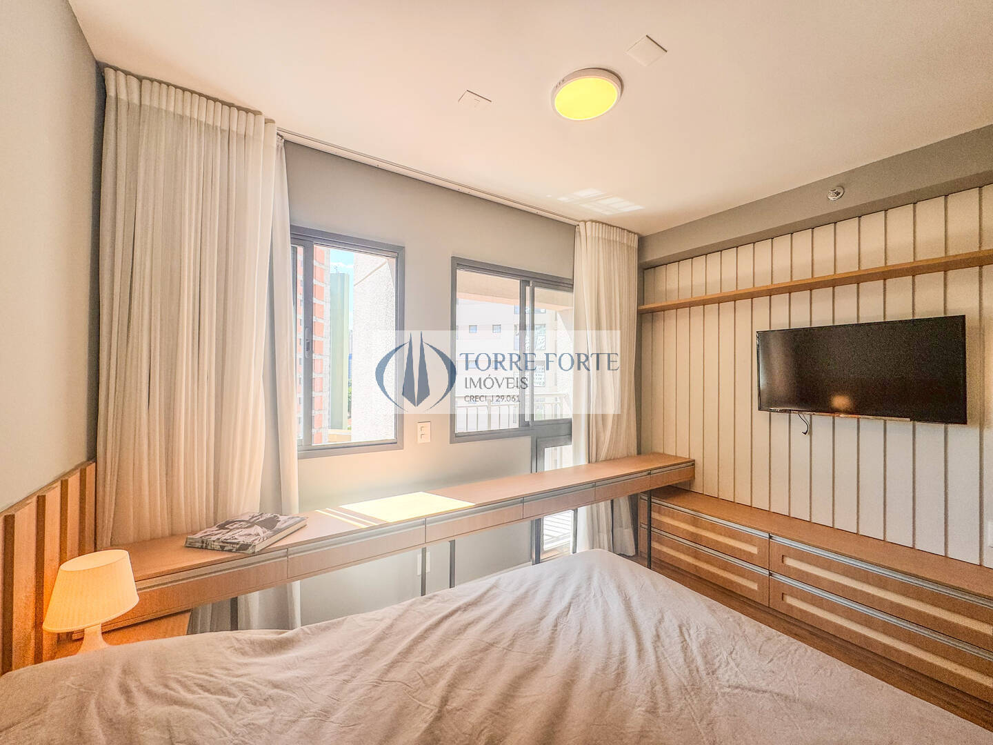 Apartamento, 1 quarto, 21 m² - Foto 10