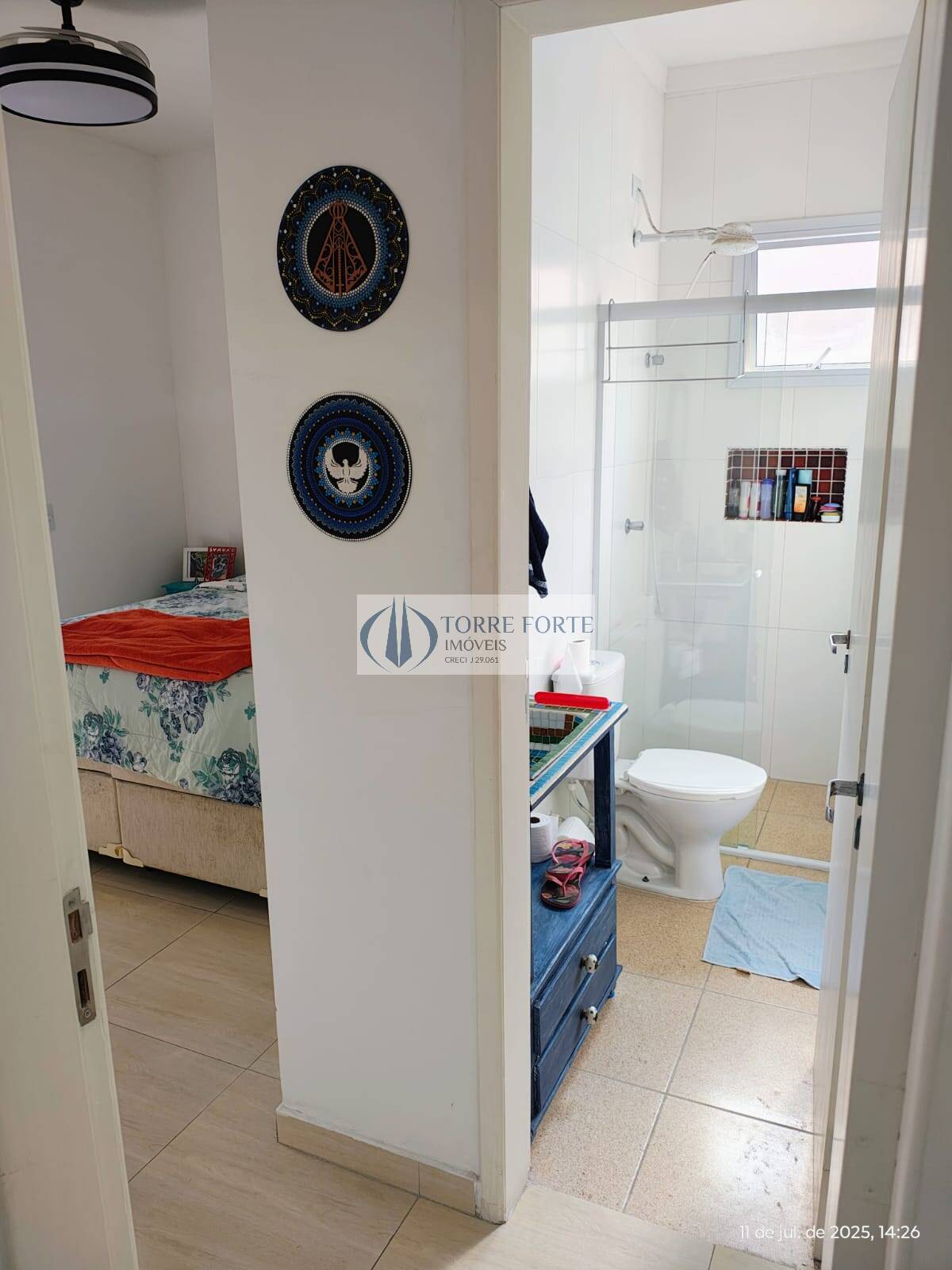 Casa, 3 quartos, 85 m² - Foto 9