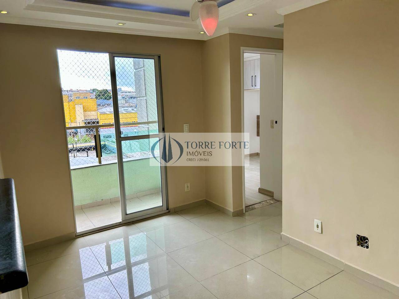 Apartamento, 2 quartos, 45 m² - Foto 3