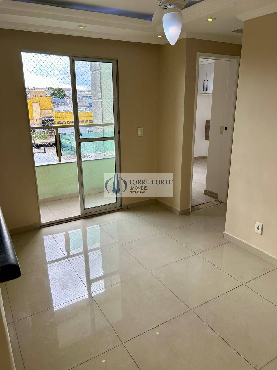 Apartamento, 2 quartos, 45 m² - Foto 2