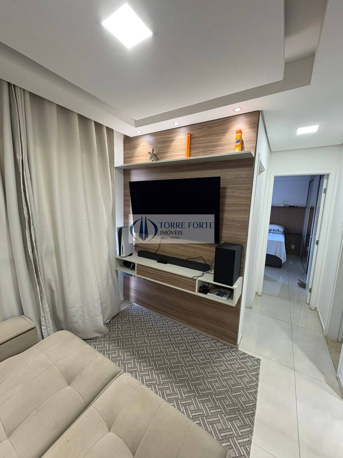 Apartamento, 2 quartos, 47 m² - Foto 2