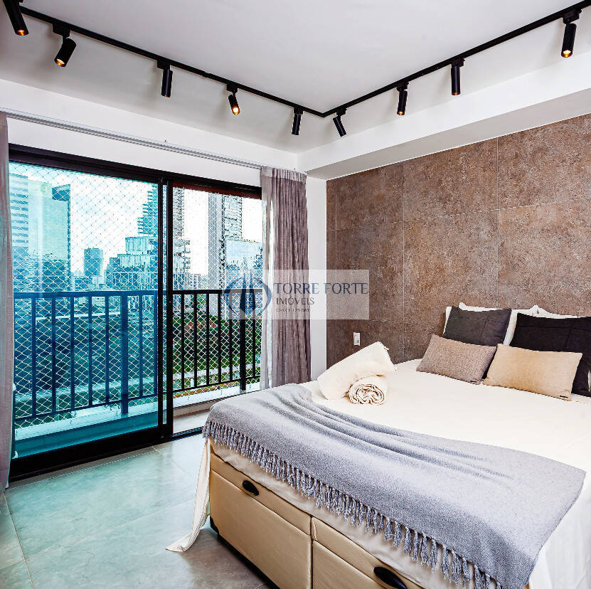 Apartamento, 1 quarto, 25 m² - Foto 1