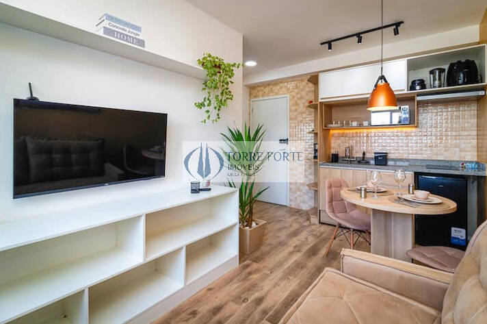 Apartamento, 1 quarto, 26 m² - Foto 1