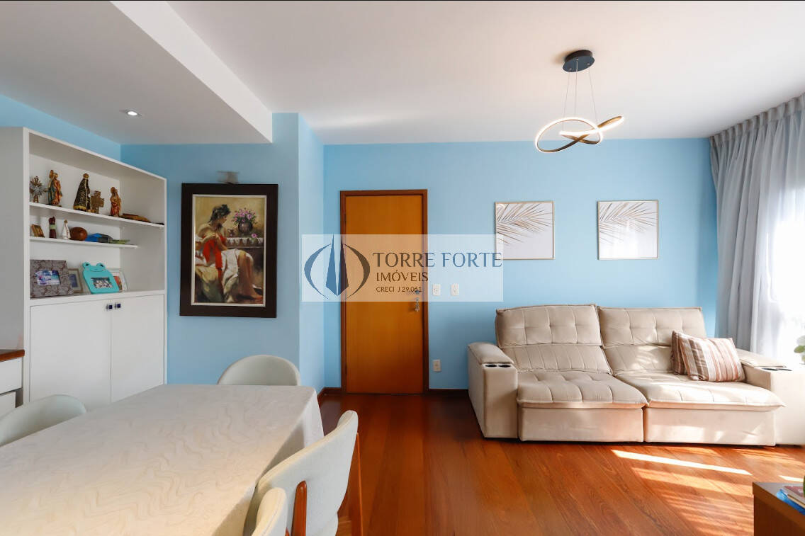 Apartamento, 3 quartos, 107 m² - Foto 2
