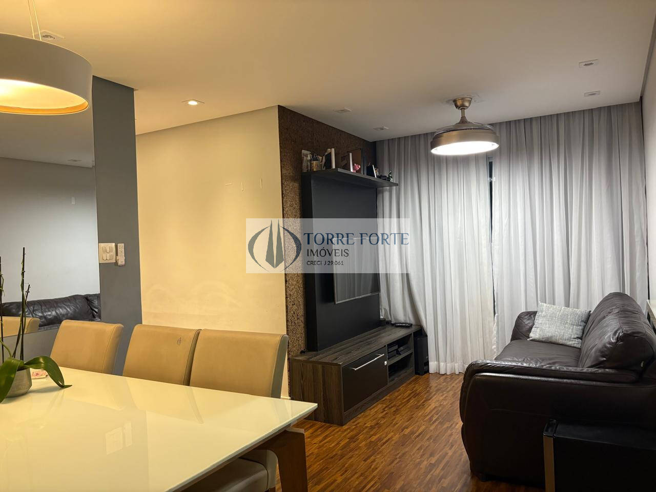 Apartamento, 2 quartos, 56 m² - Foto 1