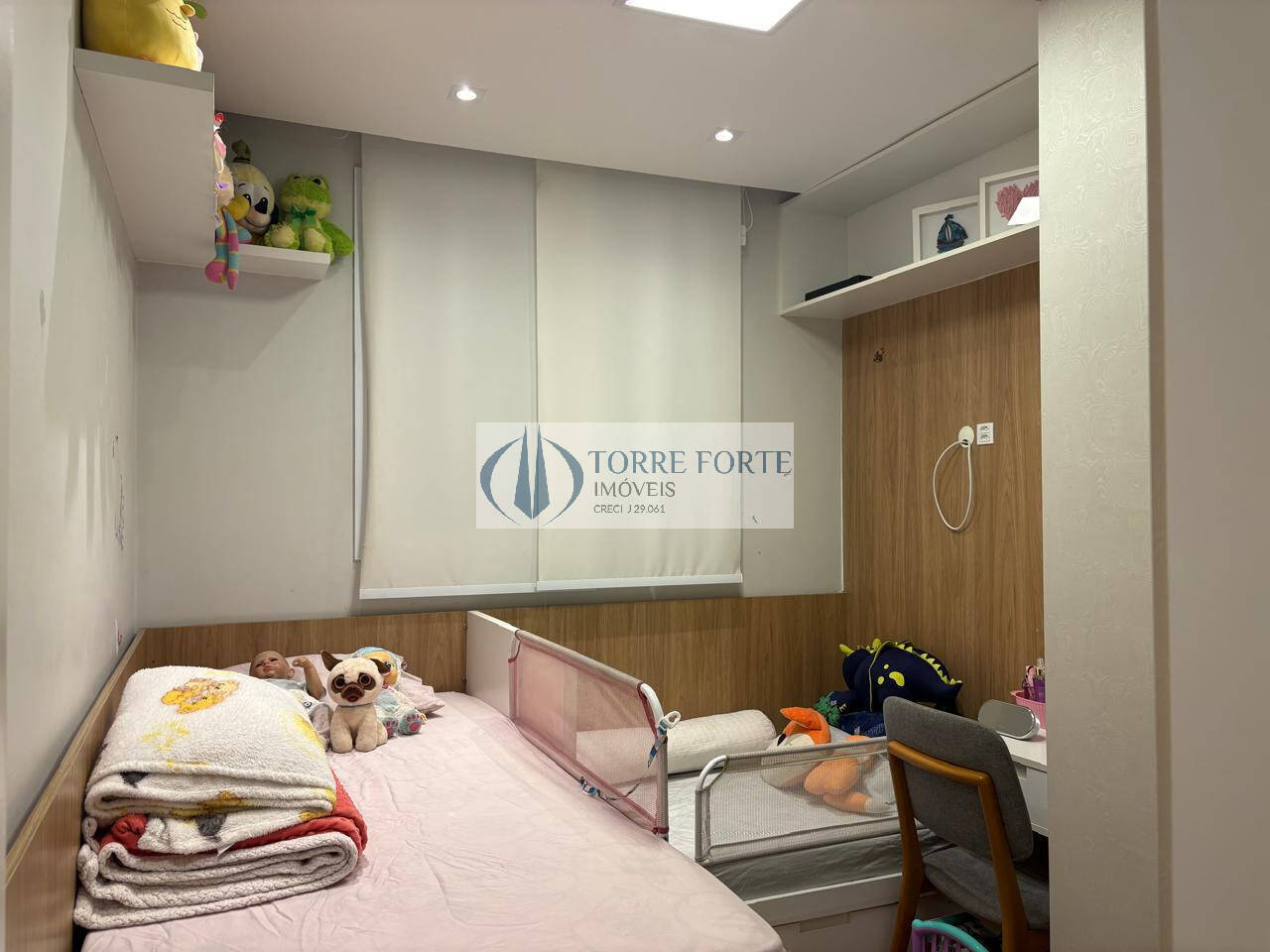 Apartamento, 2 quartos, 56 m² - Foto 3