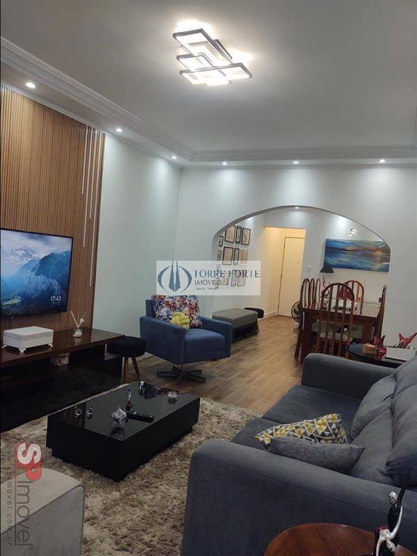 Apartamento, 3 quartos, 136 m² - Foto 2