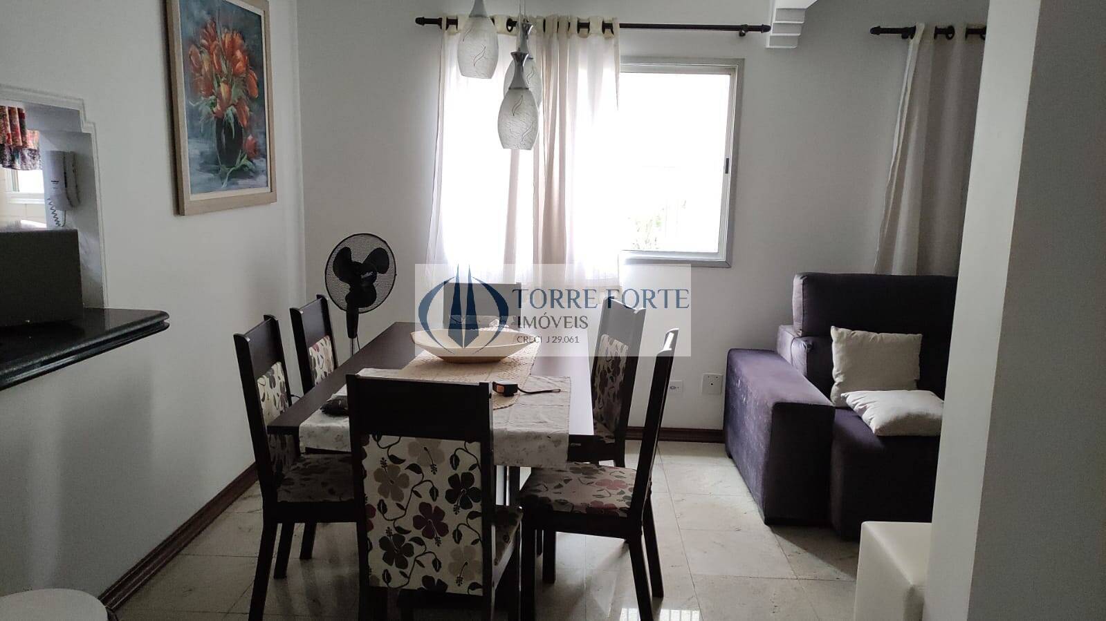 Apartamento, 2 quartos, 60 m² - Foto 7
