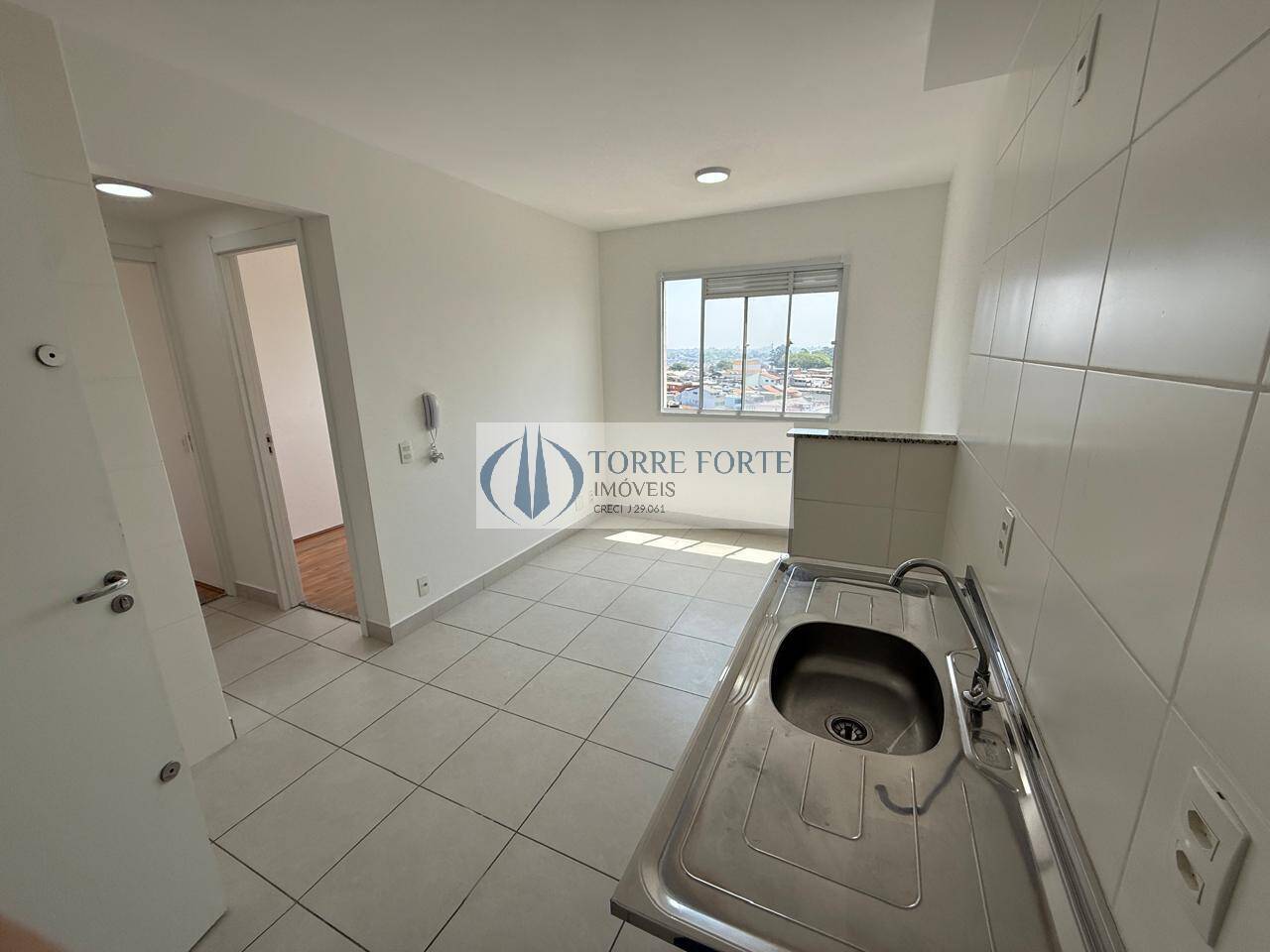 Apartamento, 2 quartos, 32 m² - Foto 1