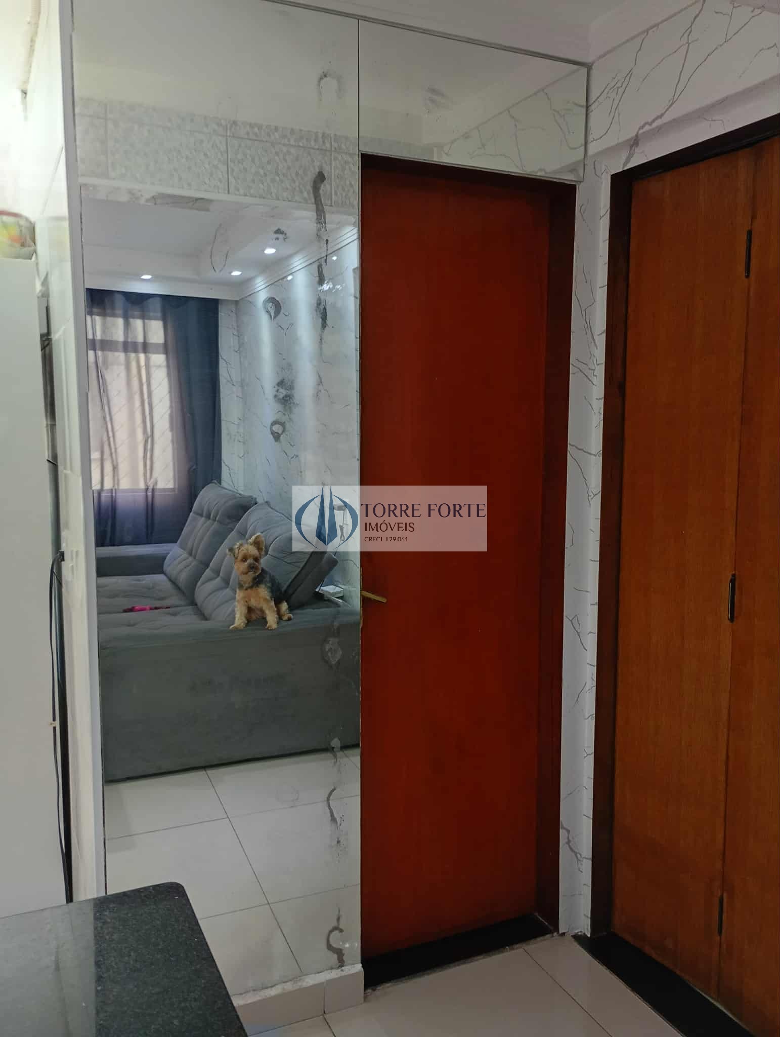 Apartamento, 2 quartos, 42 m² - Foto 6