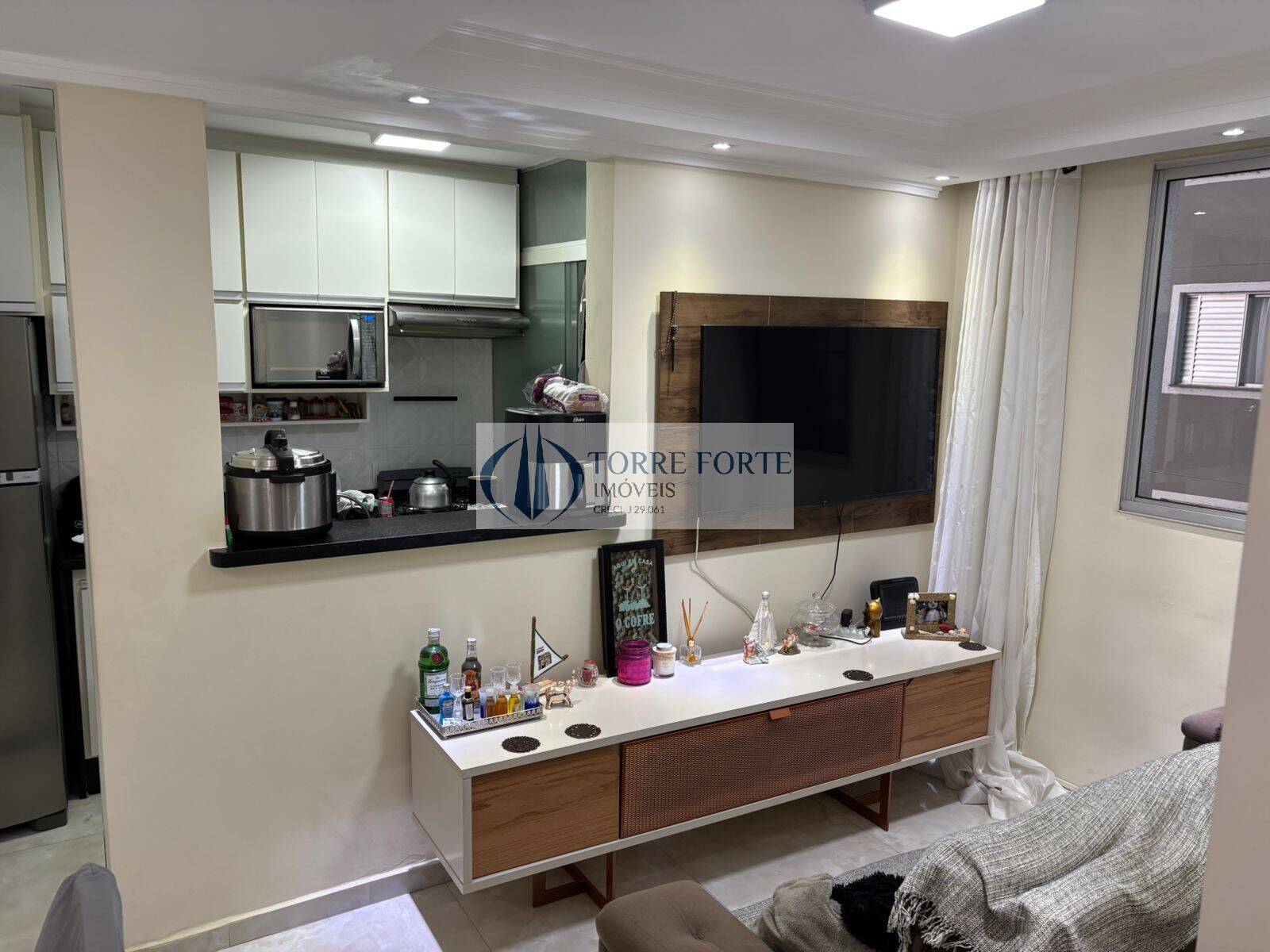 Apartamento, 2 quartos, 50 m² - Foto 1