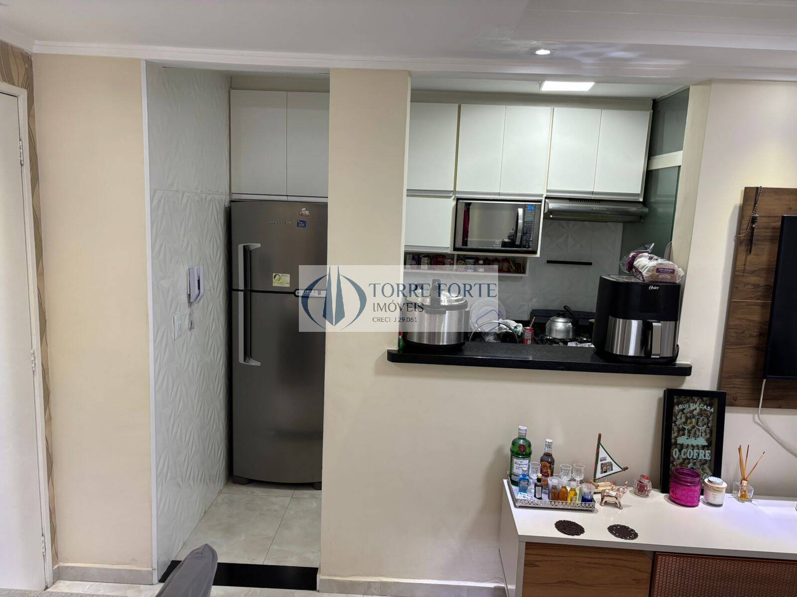 Apartamento, 2 quartos, 50 m² - Foto 2