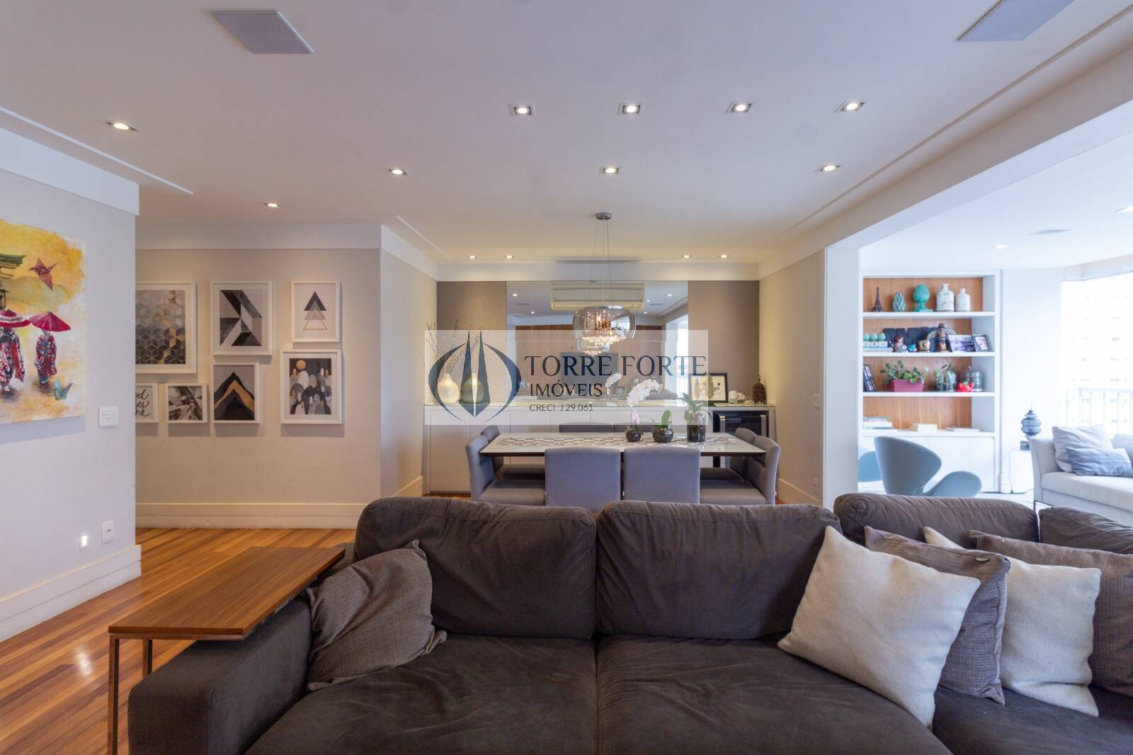 Apartamento, 3 quartos, 181 m² - Foto 7