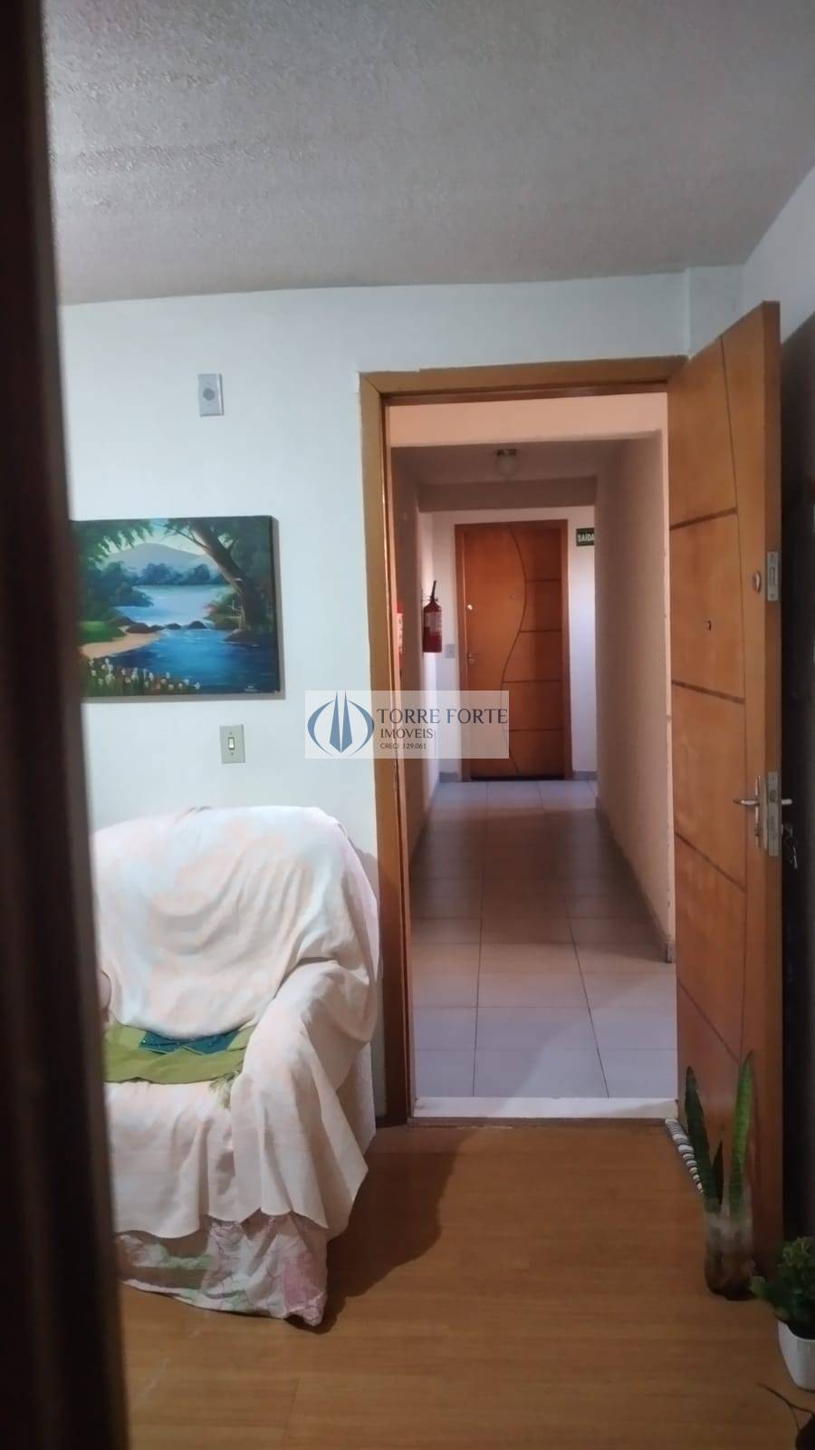 Apartamento, 2 quartos, 48 m² - Foto 1