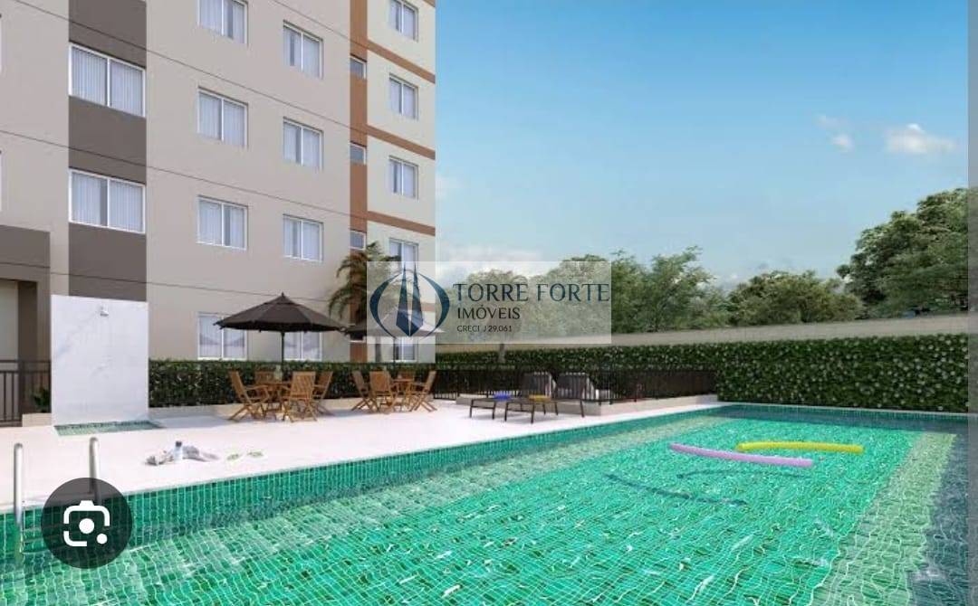 Apartamento, 2 quartos, 44 m² - Foto 1