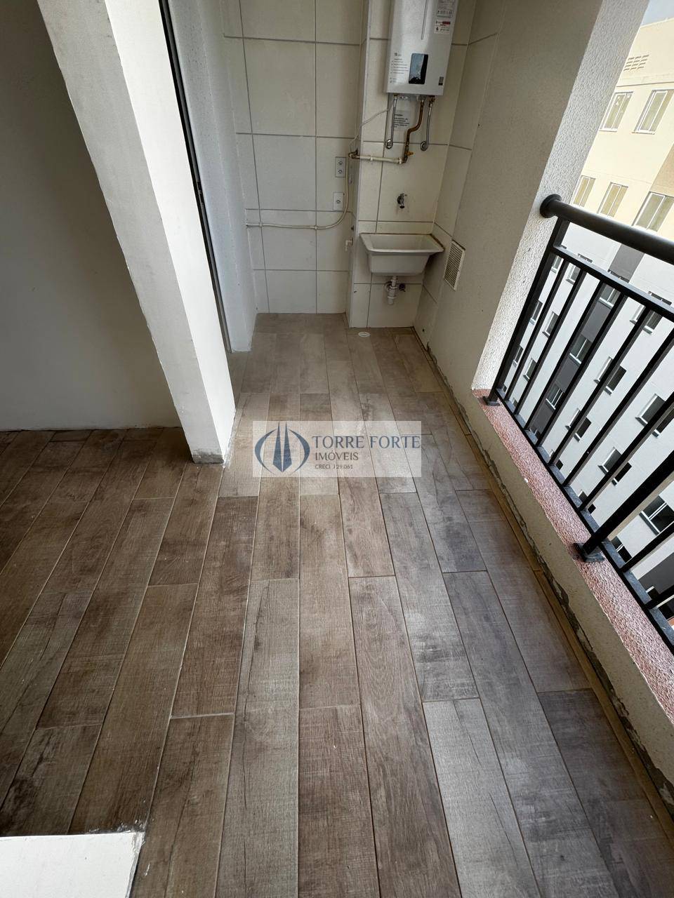 Apartamento, 2 quartos, 44 m² - Foto 3