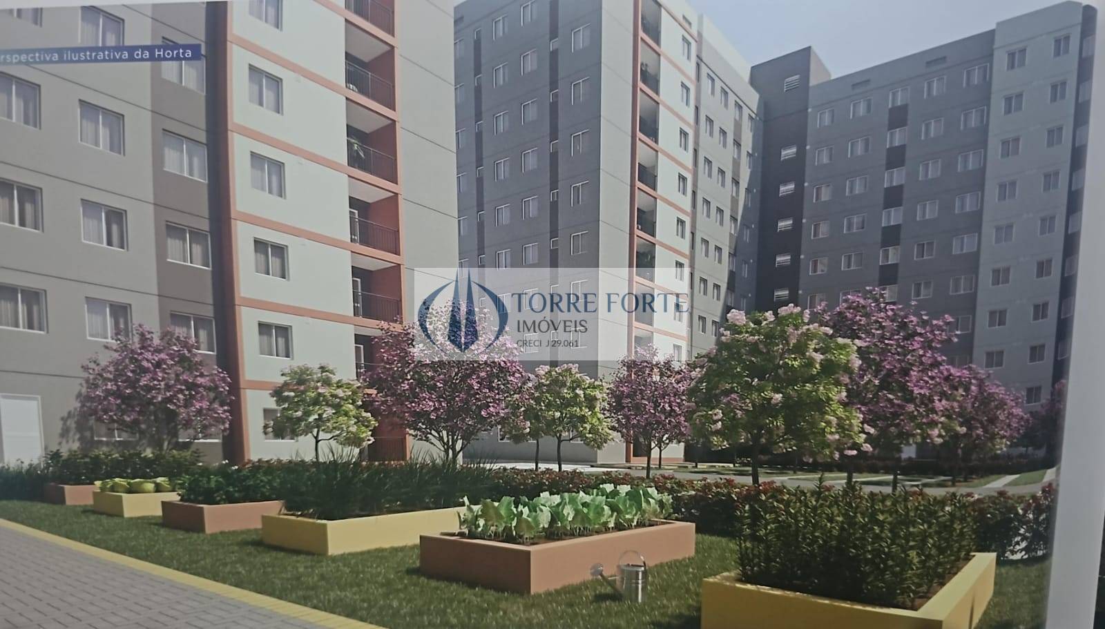 Apartamento, 2 quartos, 44 m² - Foto 7