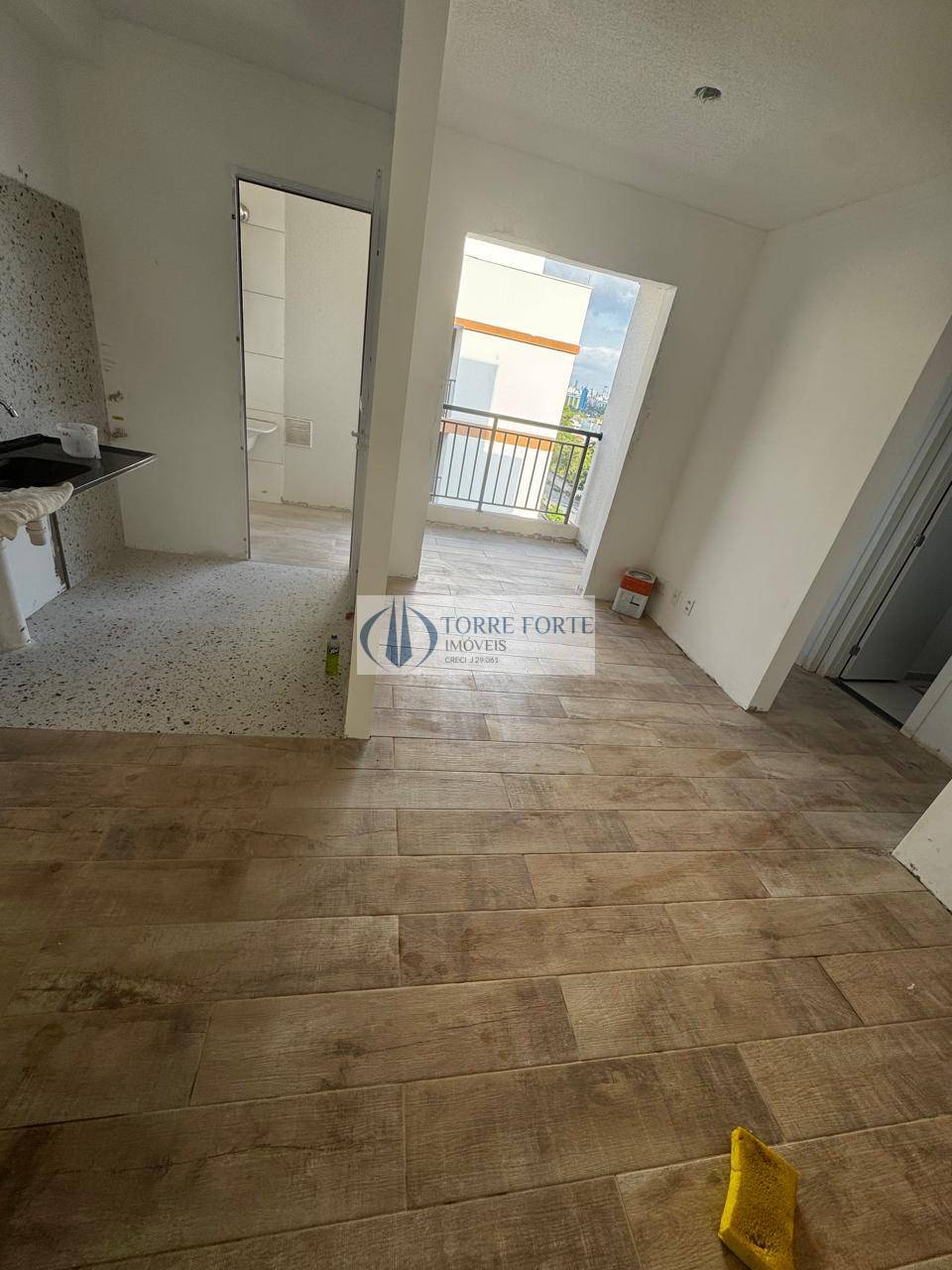 Apartamento, 2 quartos, 44 m² - Foto 2