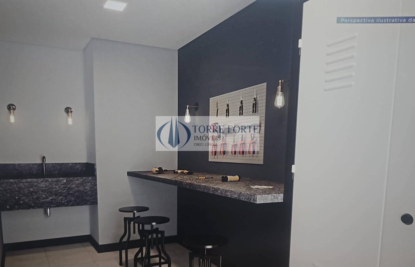 Apartamento, 2 quartos, 44 m² - Foto 19