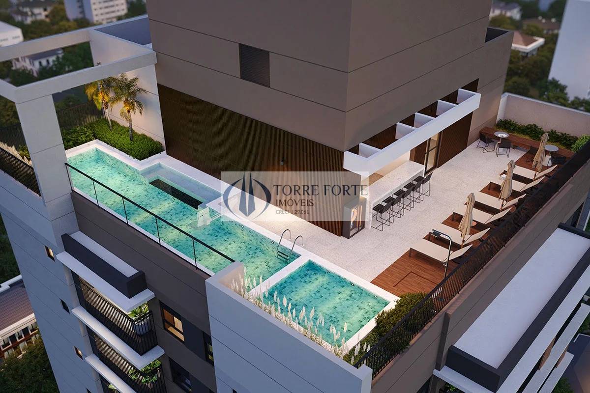 Apartamento, 2 quartos, 44 m² - Foto 2