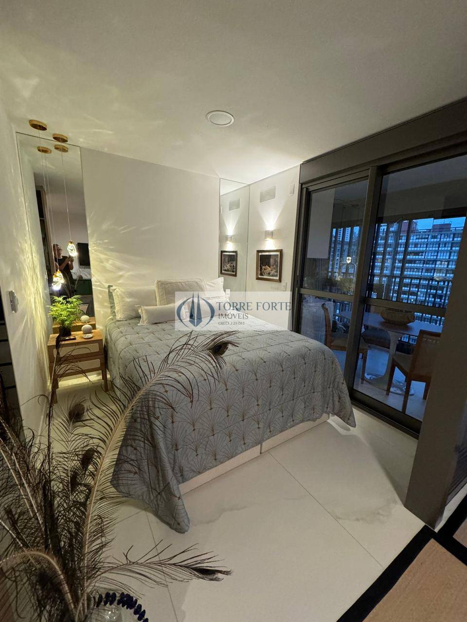 Apartamento, 1 quarto, 44 m² - Foto 4