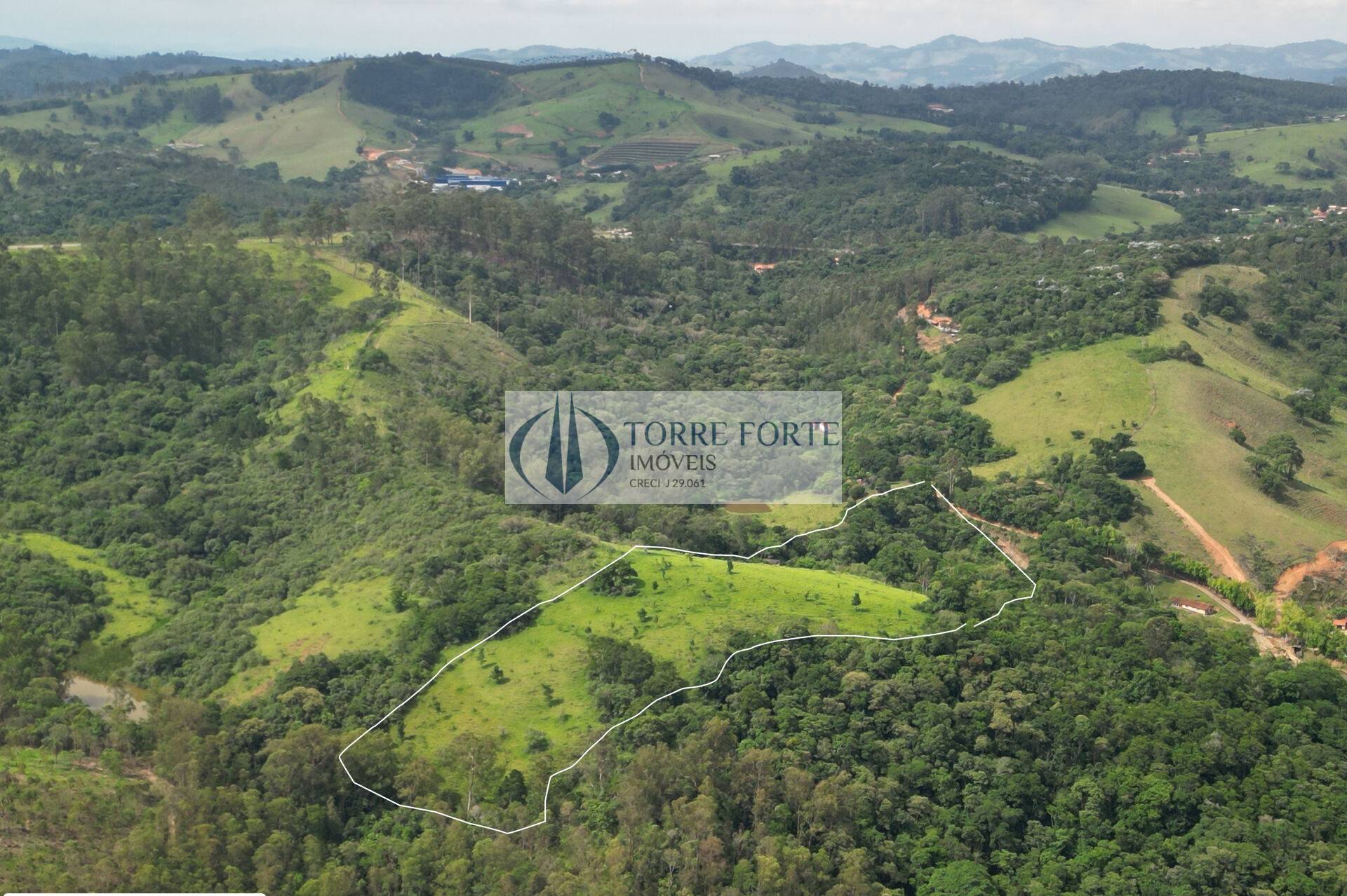 Terreno, 7 hectares - Foto 1