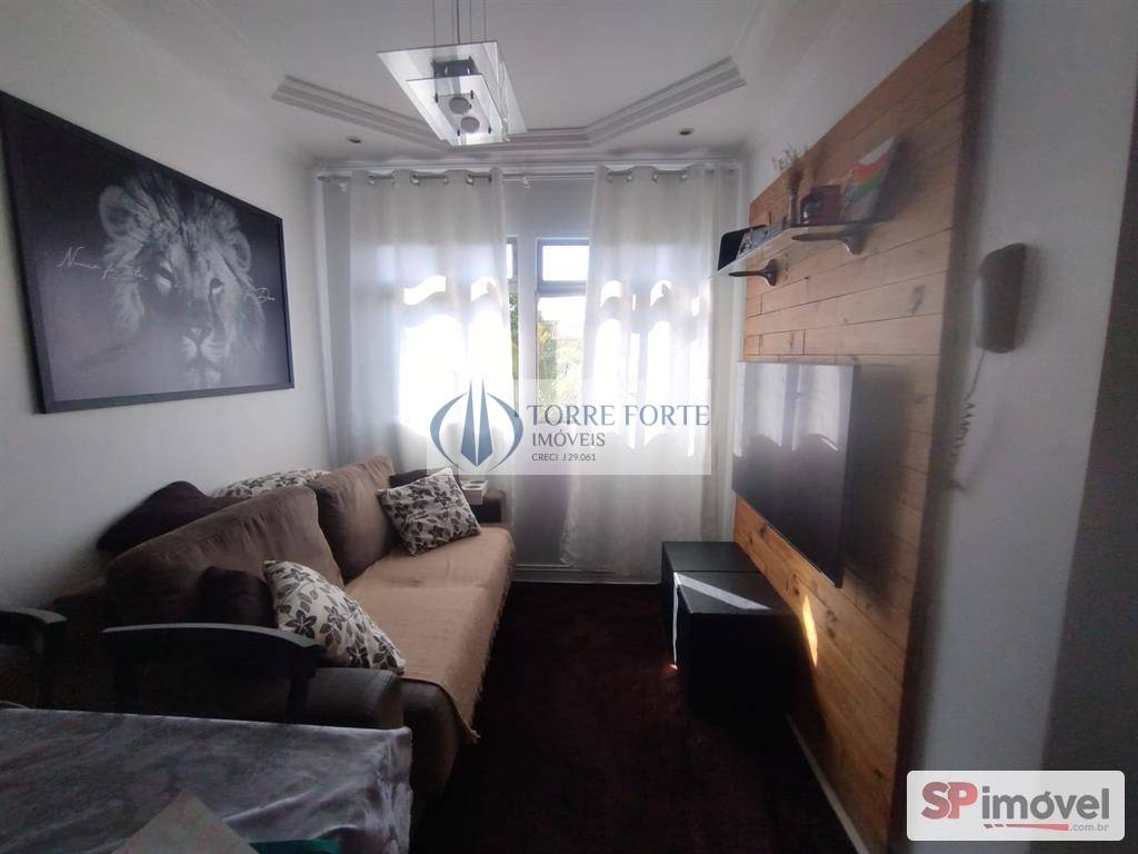 Apartamento, 3 quartos, 53 m² - Foto 1