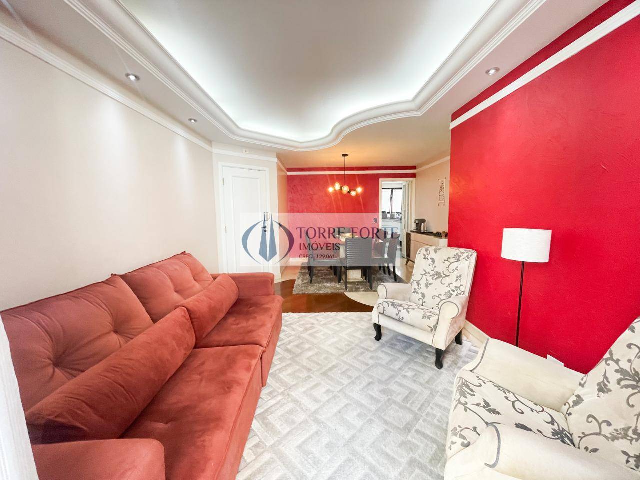 Apartamento, 3 quartos, 147 m² - Foto 3