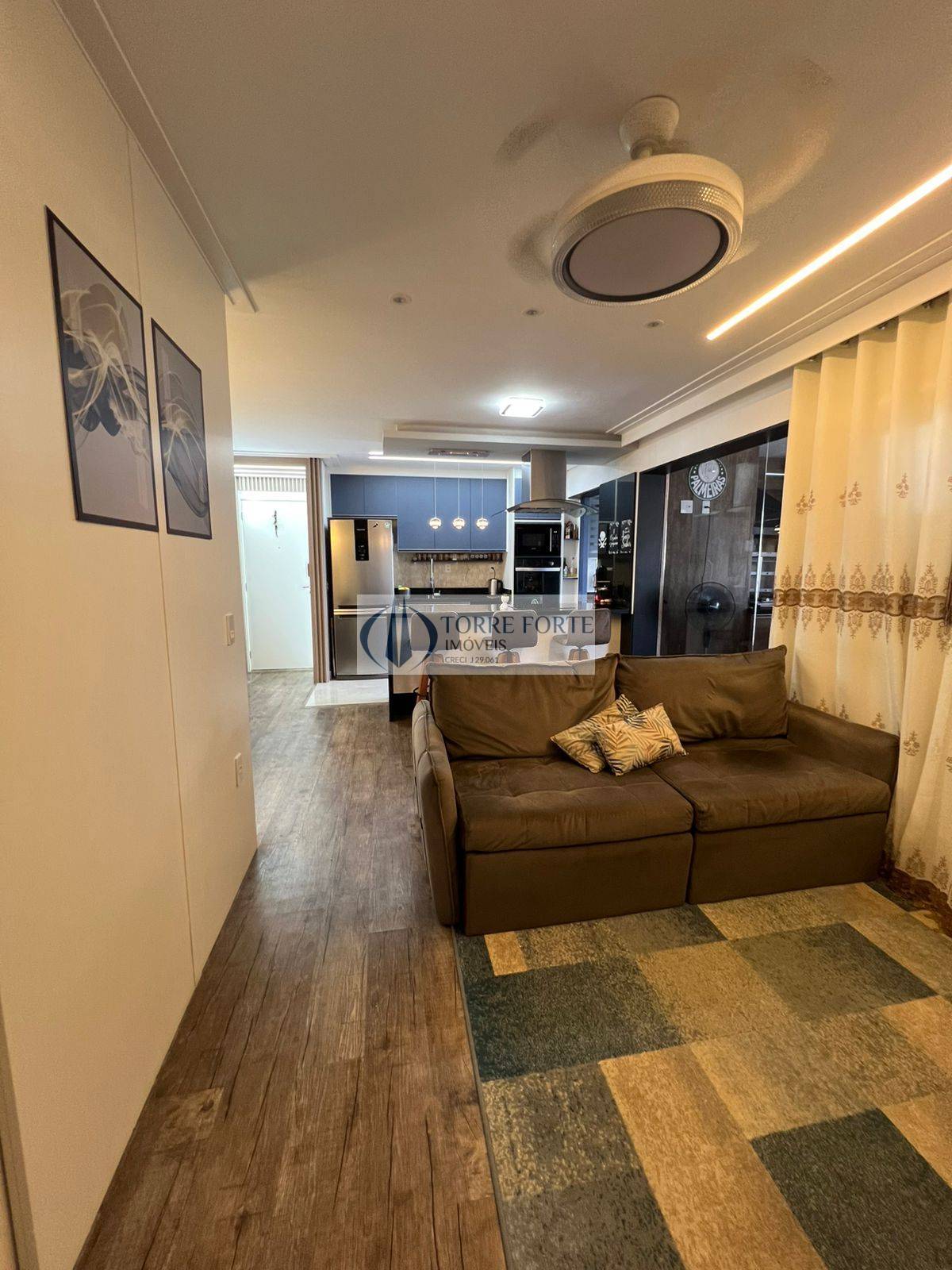 Apartamento, 2 quartos, 85 m² - Foto 3