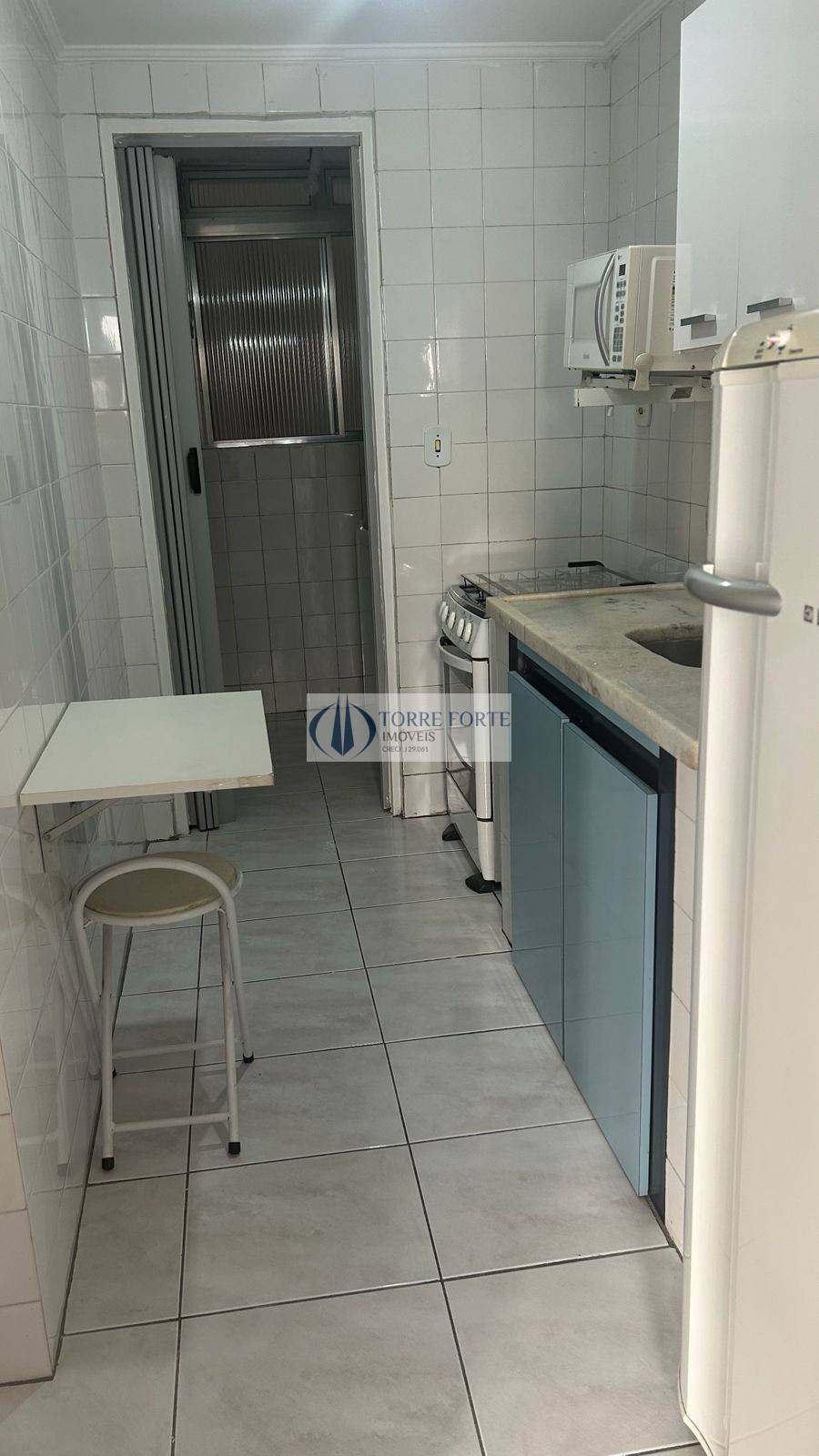 Apartamento, 1 quarto, 37 m² - Foto 4
