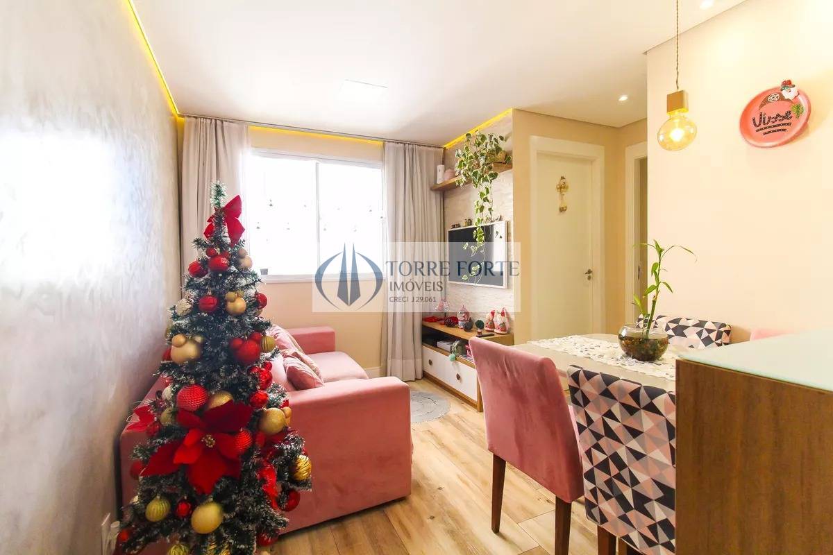 Apartamento, 2 quartos, 41 m² - Foto 38