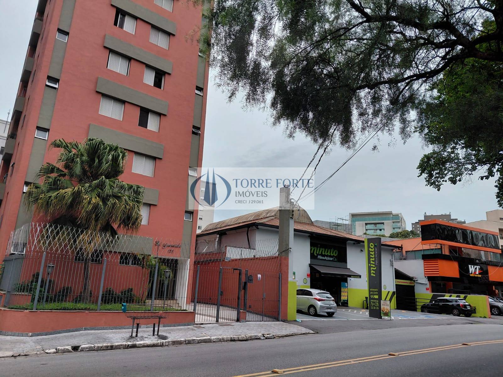 Apartamento, 2 quartos, 56 m² - Foto 1