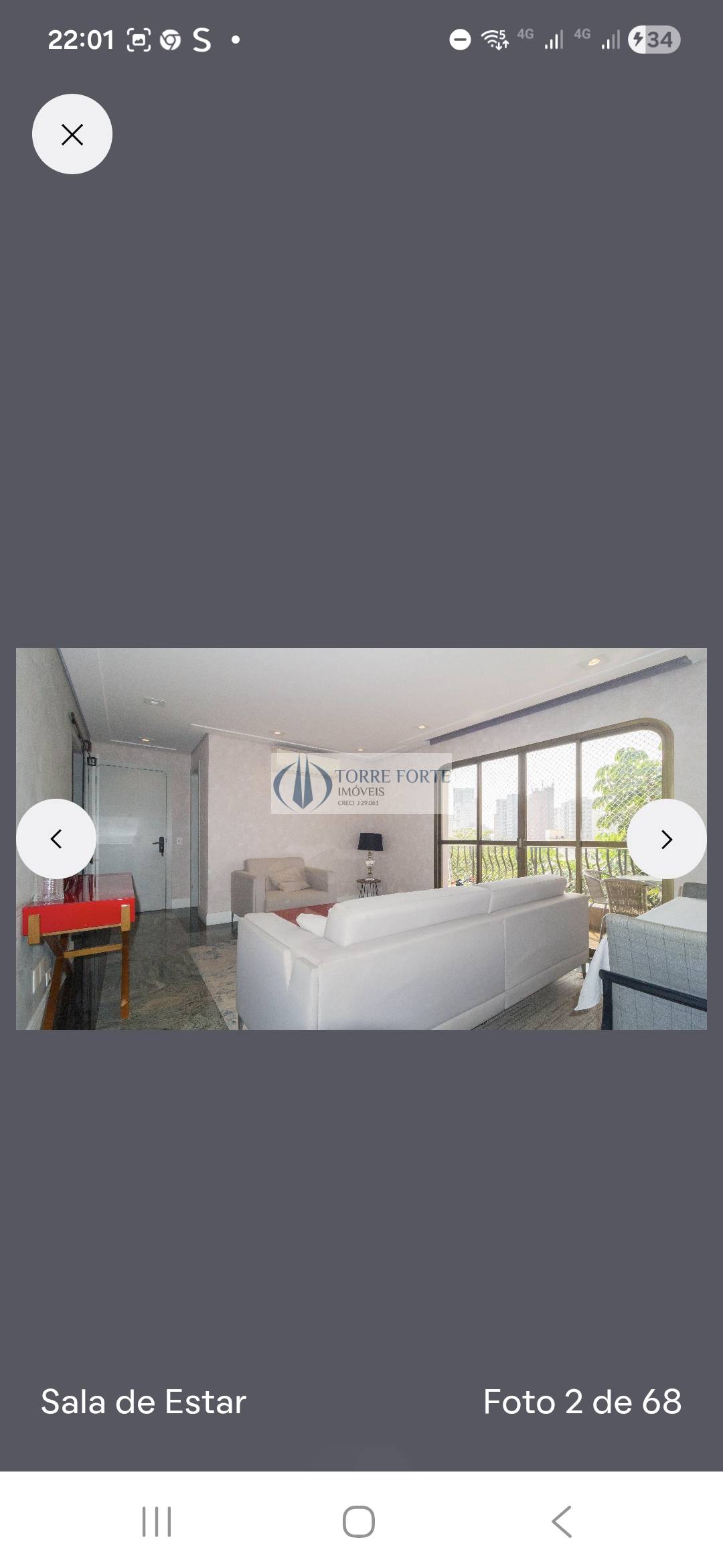 Apartamento, 2 quartos, 130 m² - Foto 8
