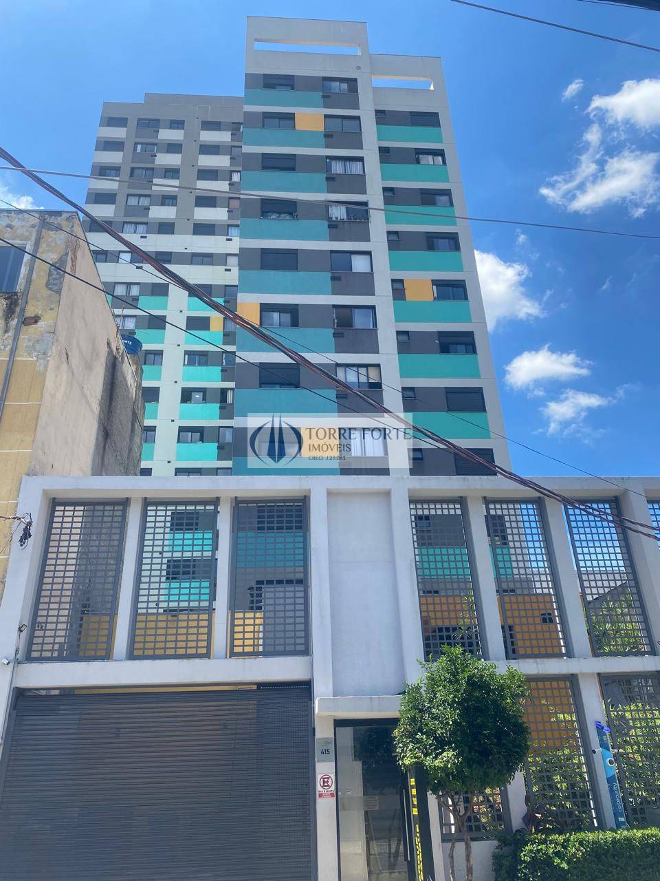 Apartamento, 2 quartos, 33 m² - Foto 17