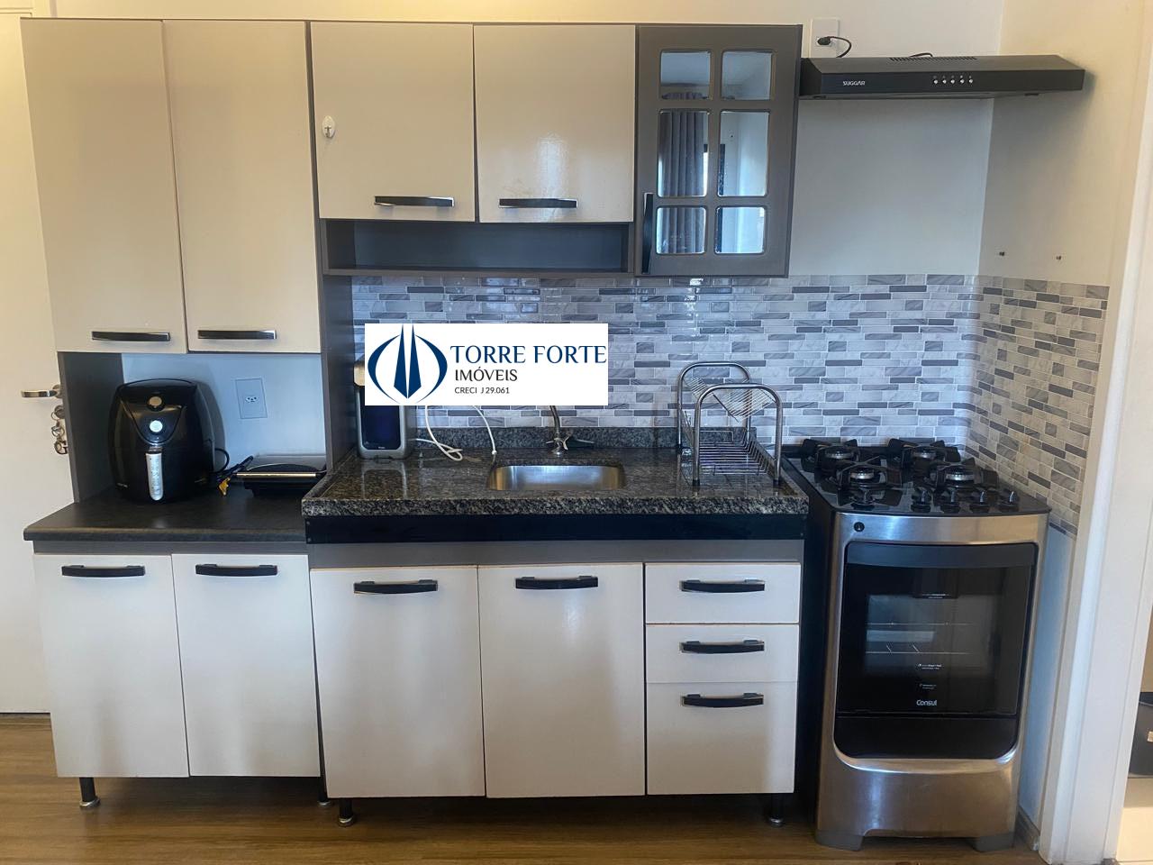 Apartamento, 2 quartos, 33 m² - Foto 3