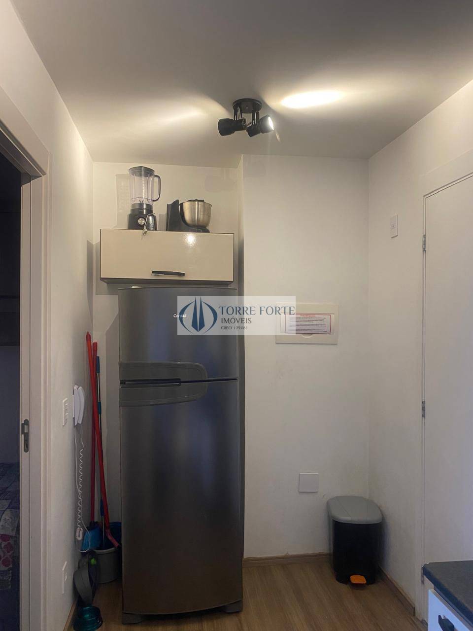 Apartamento, 2 quartos, 33 m² - Foto 9