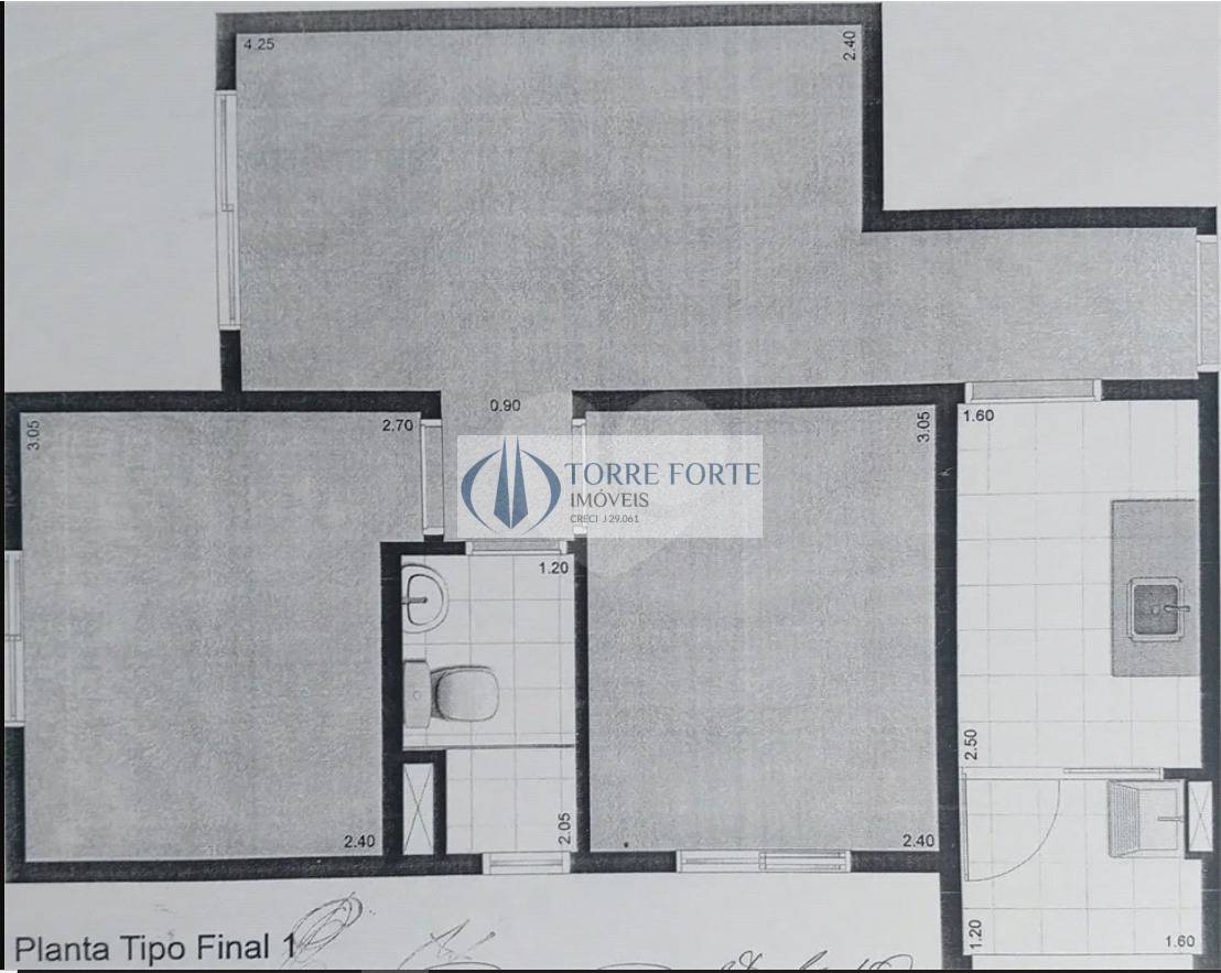 Apartamento, 2 quartos, 43 m² - Foto 23