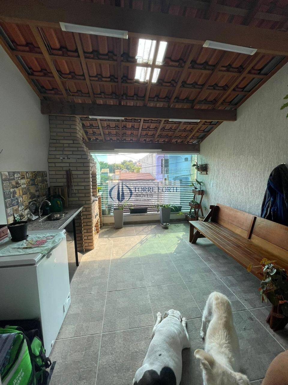 Casa, 3 quartos, 130 m² - Foto 13