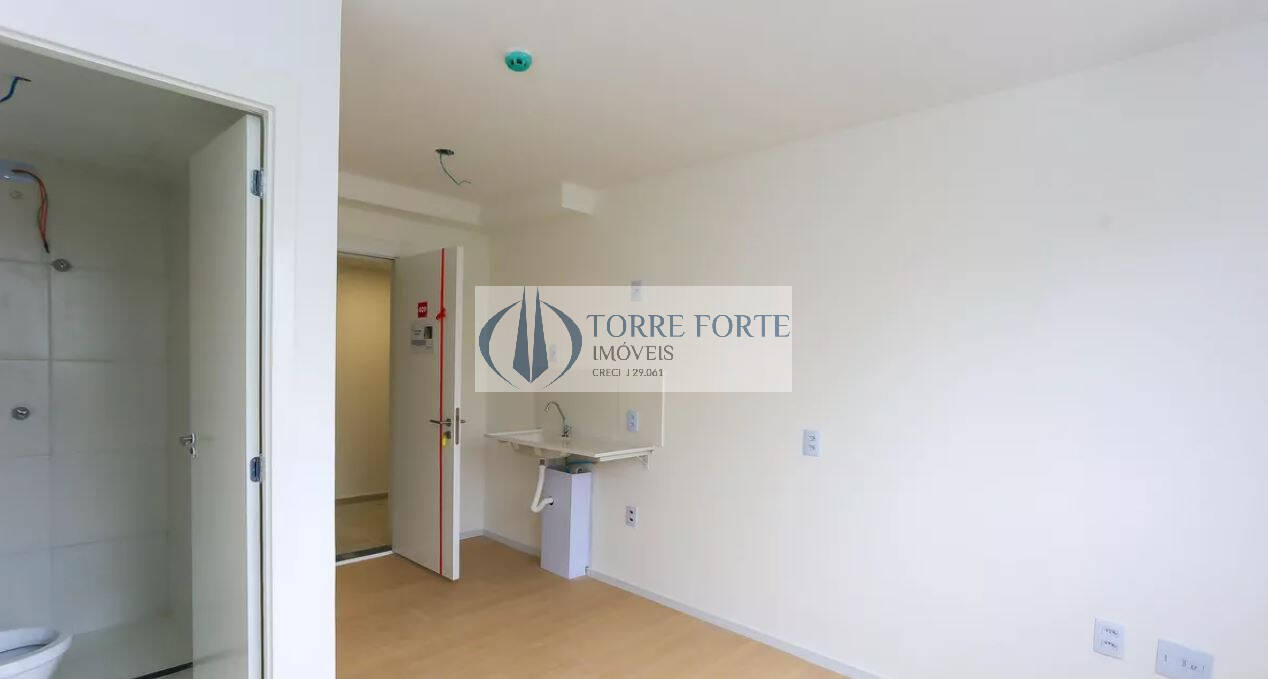 Apartamento, 1 quarto, 17 m² - Foto 2