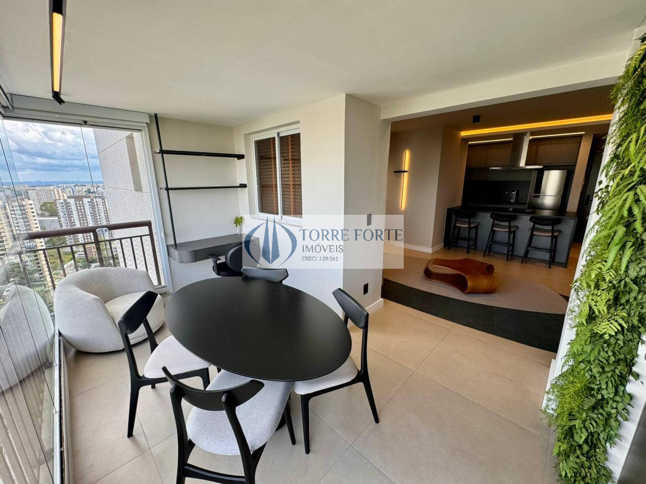 Apartamento, 2 quartos, 75 m² - Foto 2