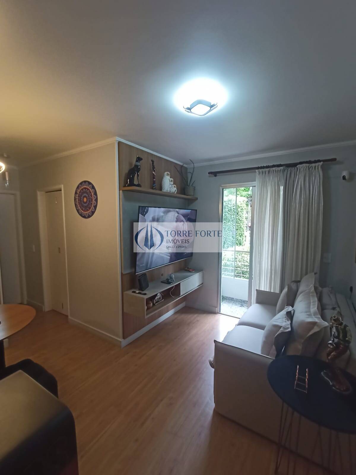 Apartamento, 2 quartos, 47 m² - Foto 1