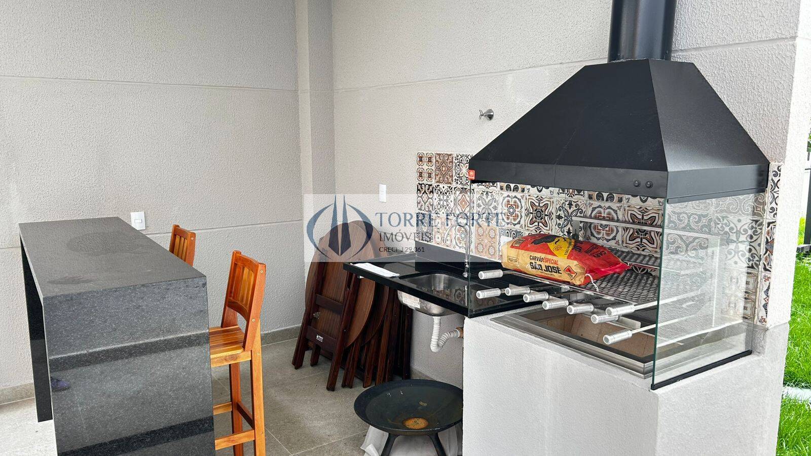 Apartamento, 17 m² - Foto 6