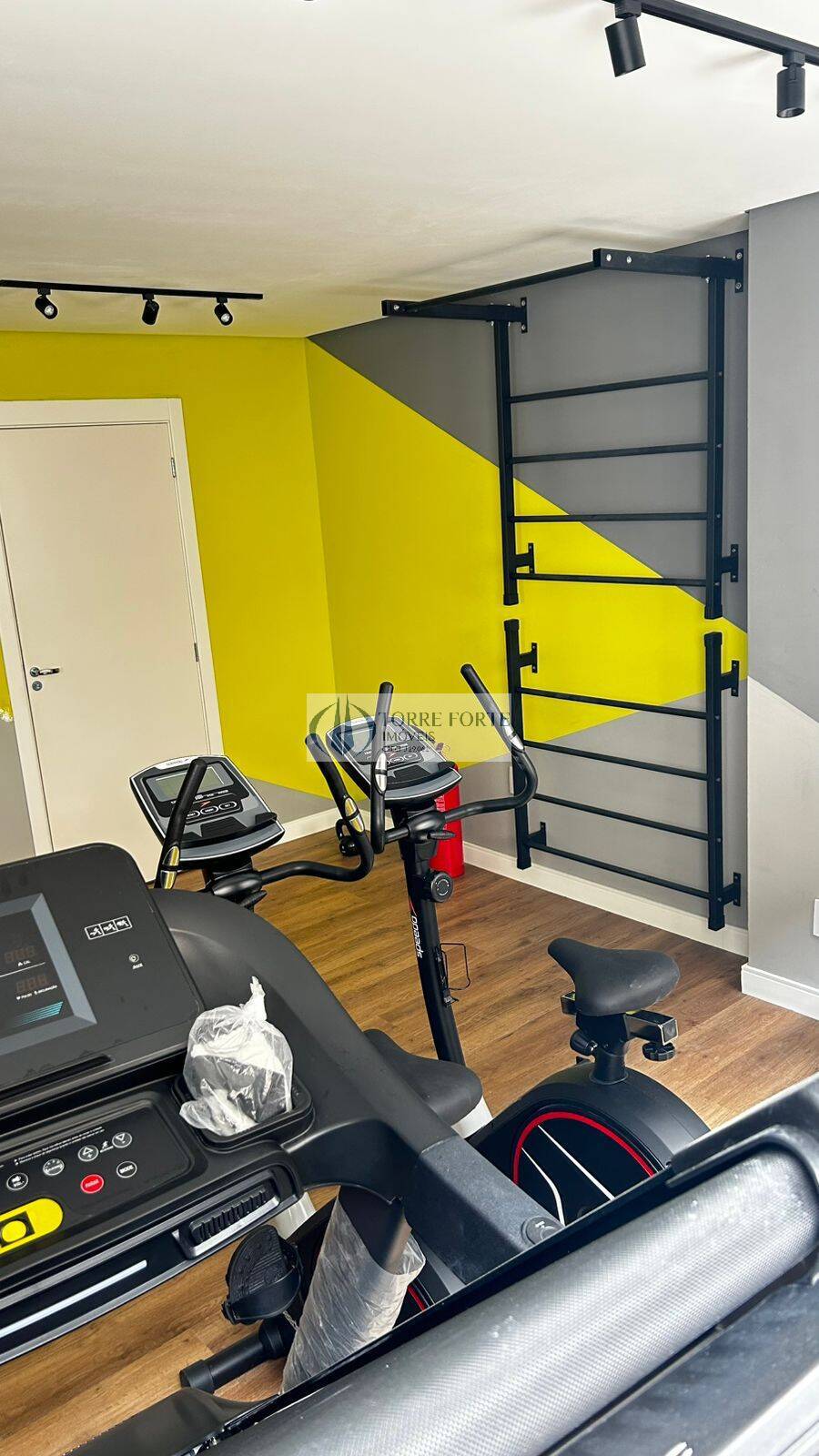 Apartamento, 17 m² - Foto 9