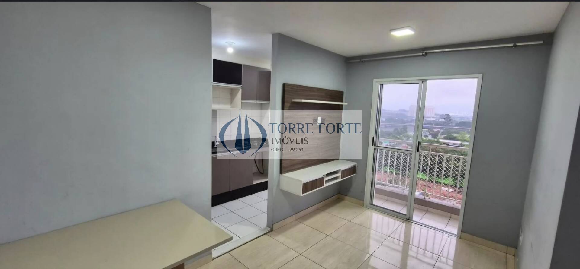 Apartamento, 2 quartos, 54 m² - Foto 2
