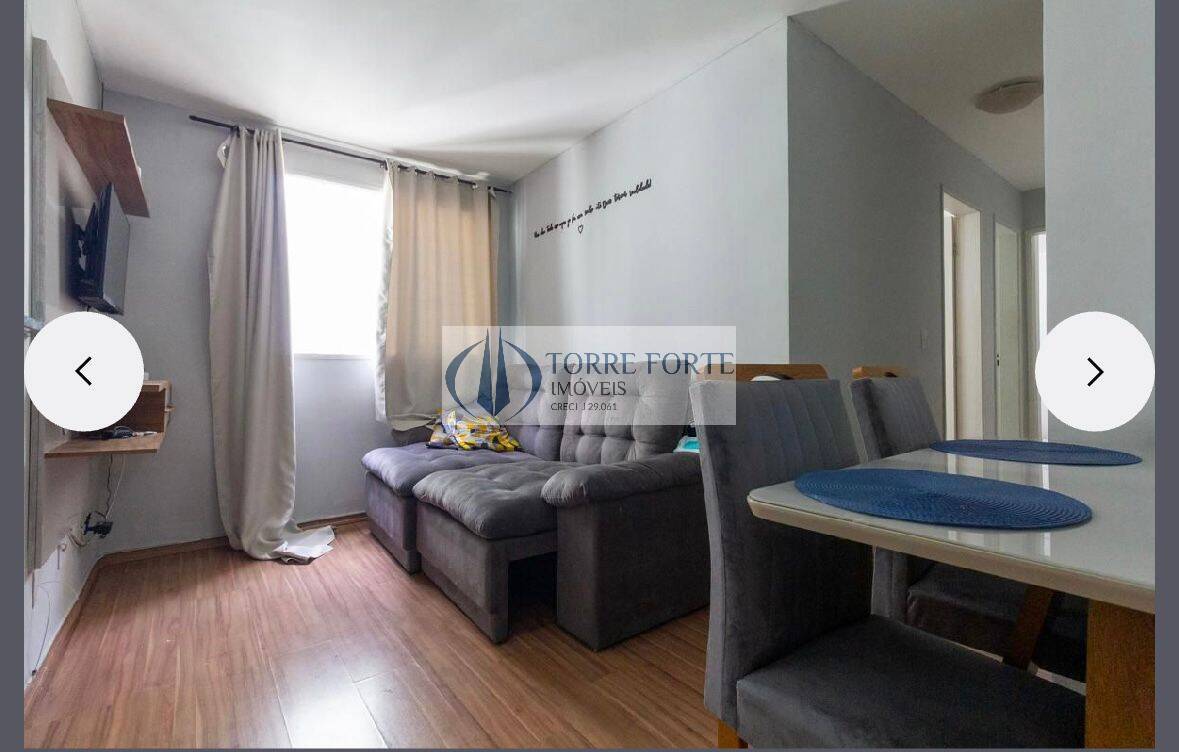 Apartamento, 2 quartos, 47 m² - Foto 5
