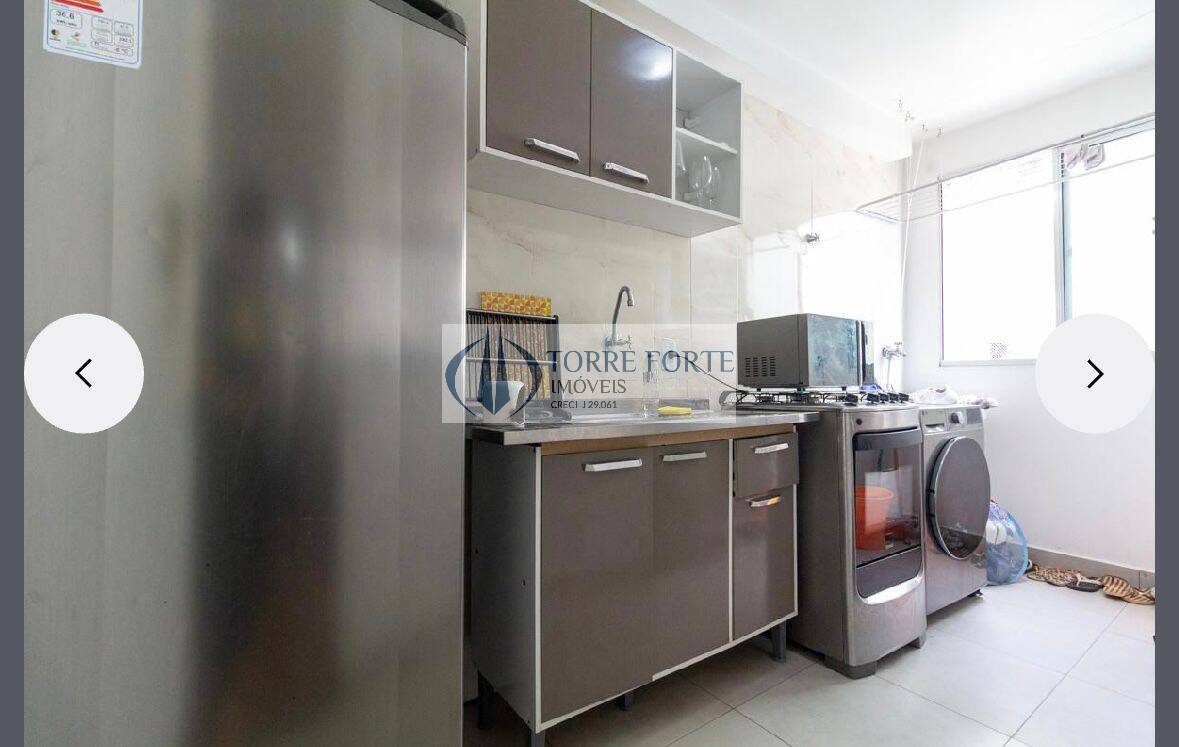 Apartamento, 2 quartos, 47 m² - Foto 2
