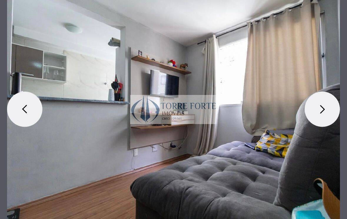 Apartamento, 2 quartos, 47 m² - Foto 9