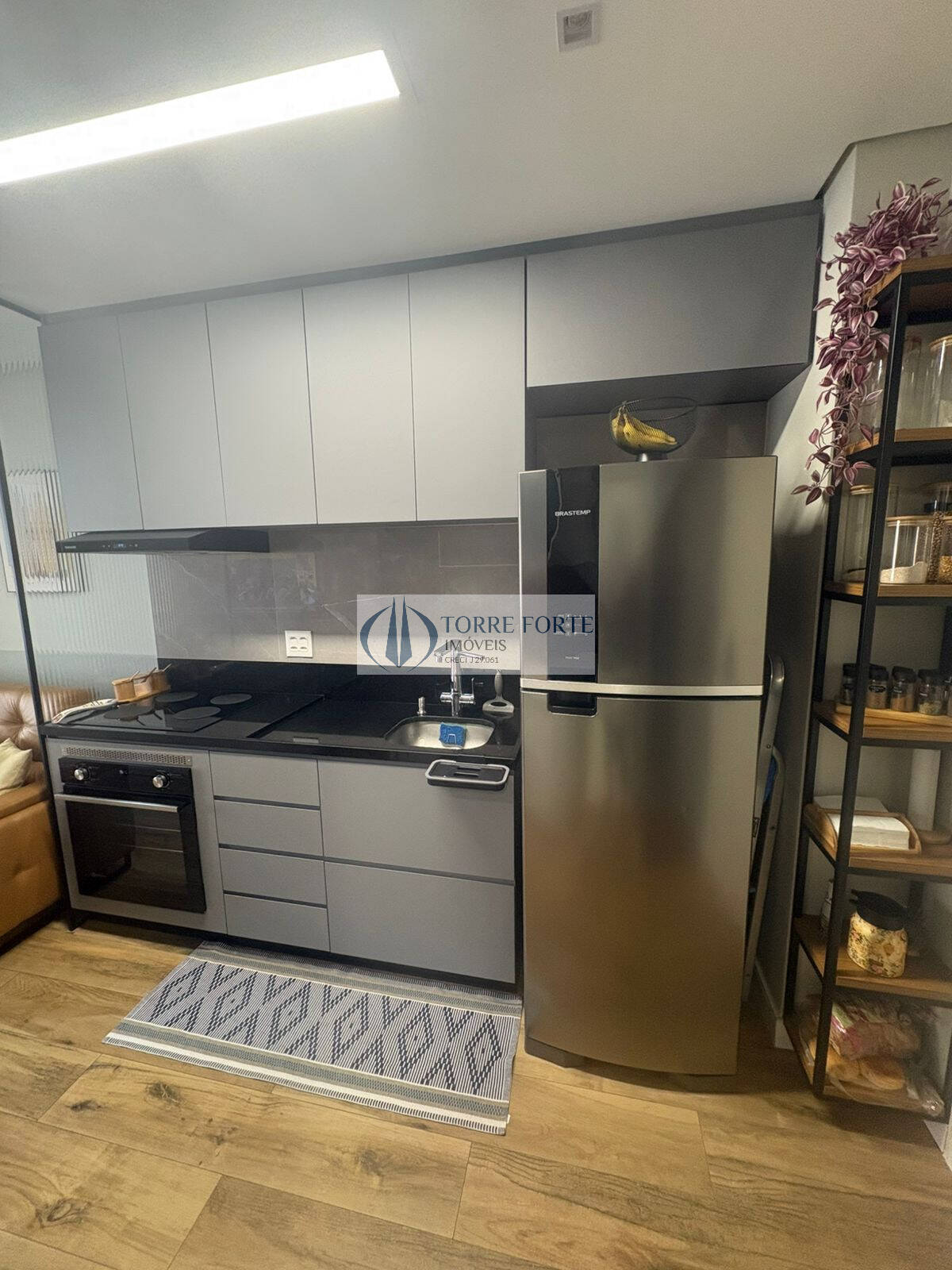 Apartamento, 1 quarto, 35 m² - Foto 5