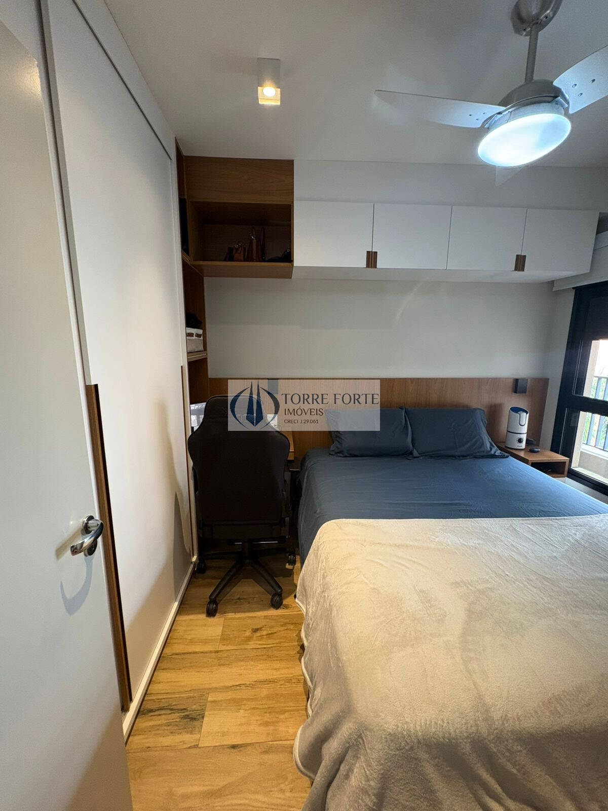 Apartamento, 1 quarto, 35 m² - Foto 7